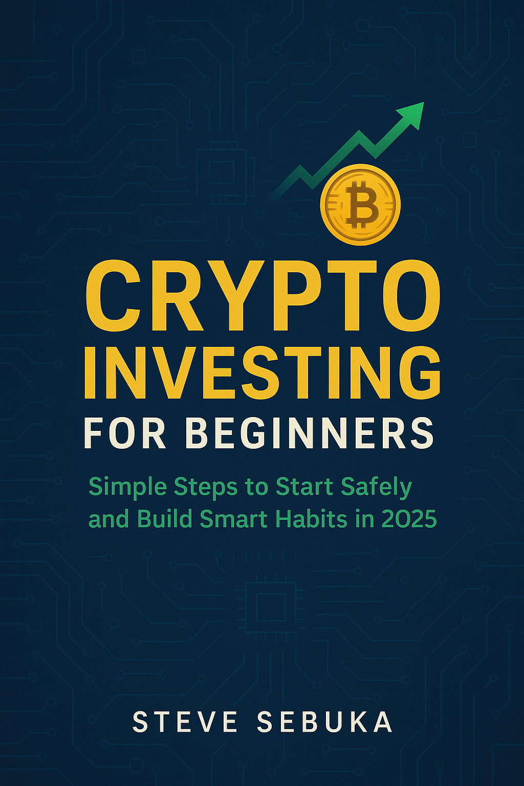 Crypto Investing for Beginners eBook