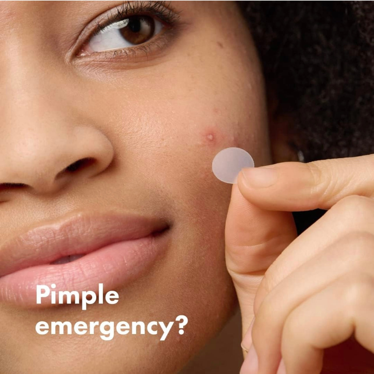 Mighty Patch - Invisible Pimple Patch (39 Ct) Acne Spot Treatment