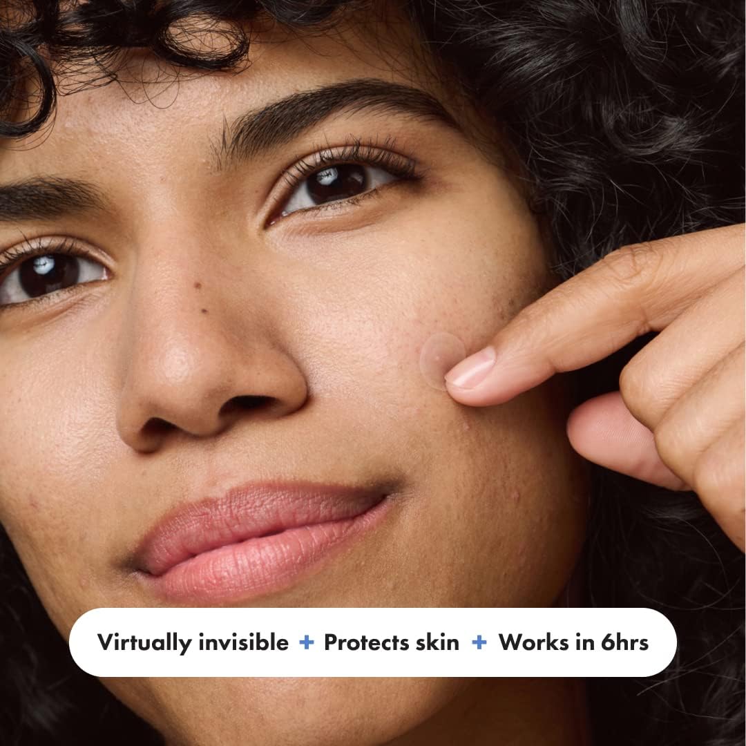 Mighty Patch - Invisible Pimple Patch (39 Ct) Acne Spot Treatment